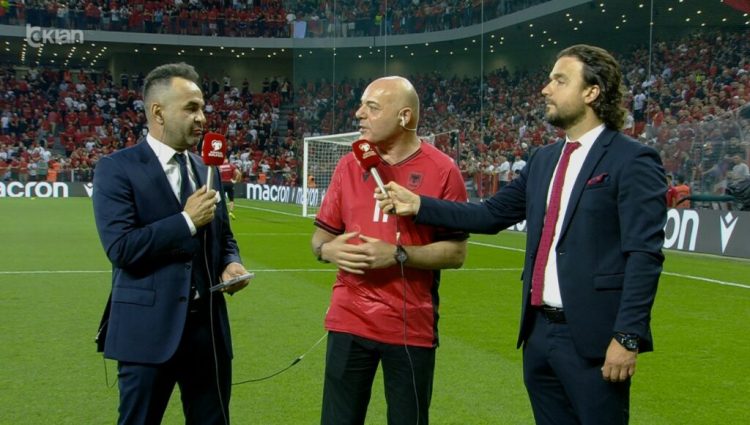 “Shqipëri-Serbi”, Fevziu: Ata kanë lojtarë më të mirë, por ne jemi një ekip solid