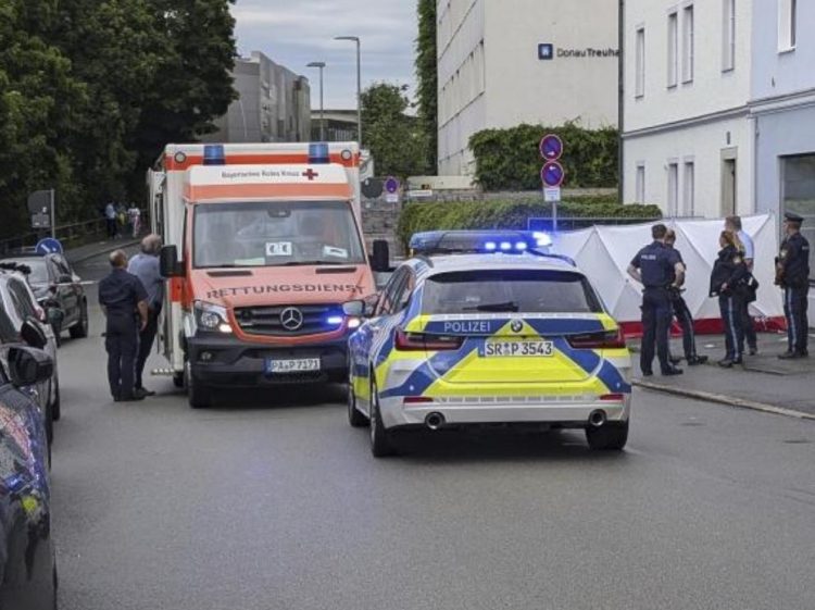 Përplasi me makinë turmën në Gjermani, lëndohen gruaja dhe vajza e autorit