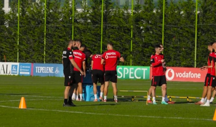 Kombëtarja Shqiptare në Riga, zhvillon përgatitjet e fundit për Letoninë