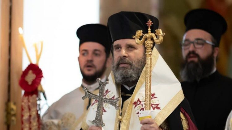 Imzot Joani vizitë zyrtare në Patriarkanën Ekumenike në Stamboll