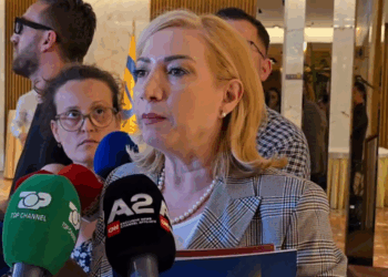 Debati për pagat e gjyqtarëve/ Holta Zaçaj: Kritikat janë kufiri,s’pranojmë presione