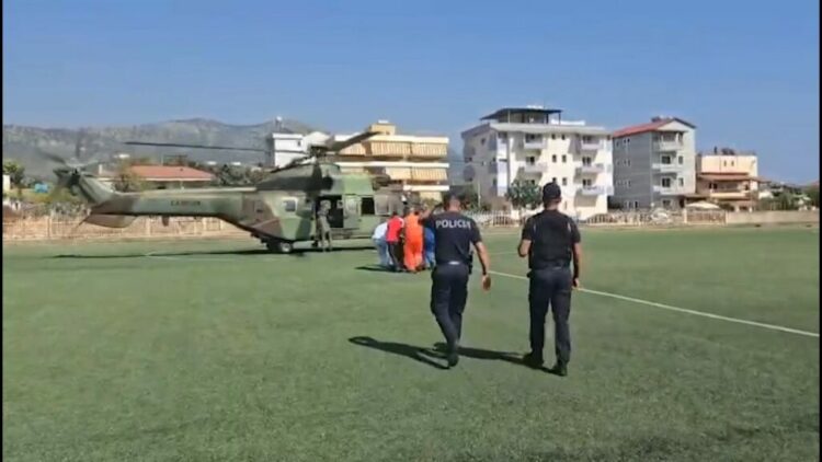 Plagosi turistin gjerman, arrestohet drejtuesi i gomones në Vlorë