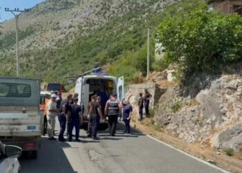 Lezhë/ Bie në një shpellë 20 metra të thellë qytetari, dyshohet të ketë humbur jetën