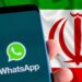 Irani akuzon WhatsApp-in: Po ndan informacione me Izraelin…
