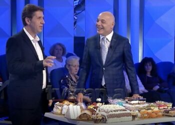 “Makineria e parë e akullores demokrate”, si lindi Pastiçeria “Eagle” në Shkodër
