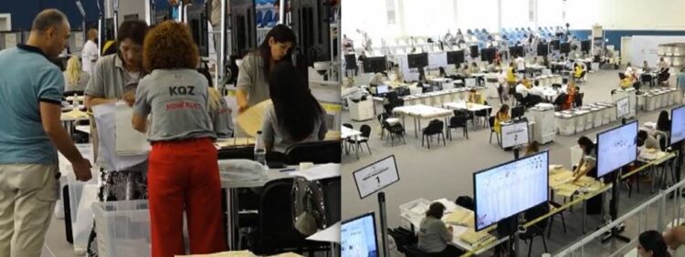 Vijon rinumërimi për Tiranën, si lëvizën shifrat për partitë në 13 kuti votimi