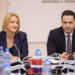3 mld lekë garanci sovrane për bujqësinë,Malaj e Denaj takim me drejtuesit e bankave