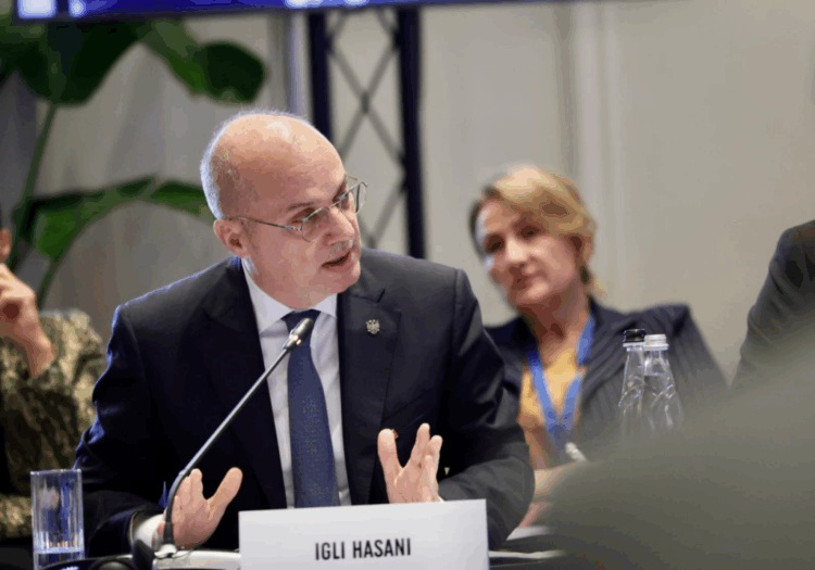 Ministeriali i Taorminës/Hasani: Zgjerimi i BE-së, zgjedhje strategjike për paqen