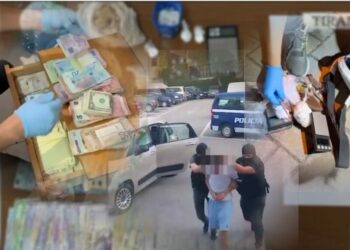 VIDEO/Shisnin drogë në lokalet e natës në ish-Bllok, zbardhen emrat e të arrestuarve