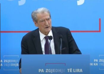 Berisha: Do të nisim të gjitha format e domosdoshme të protestave në Shqipëri