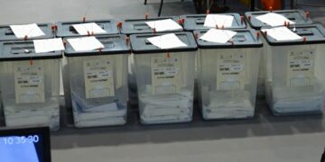 Rinumërohen 34% e kutive të Tiranës/ Asnjë ndryshim në rezultate,partitë humbin vota