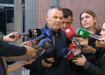 I akuzuar nga SPAK për fshehje pasurie, shtyhet seanca gjyqësore për Asllan Dogjanin