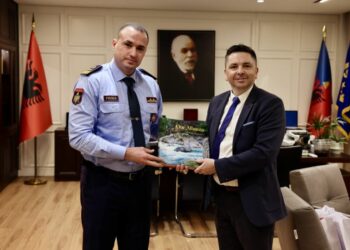 Proda takim me Adam Ball: Të thellojmë bashkëpunimin kundër krimit të organizuar