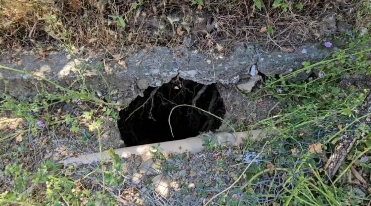 Çdo natë banorët dëgjojnë zhurma nën tokë, shfaqet një fenomen i rrezikshëm në Belsh