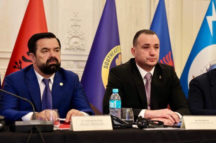 Policia e Shtetit drejton Asamblenë Rajonale të SEPCA-s 2025: Siguria kolektive…