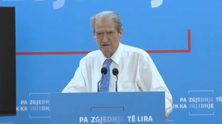 “Përmes legalizimeve u blenë…”/Berisha: Vota e diasporës është shtetëzuar