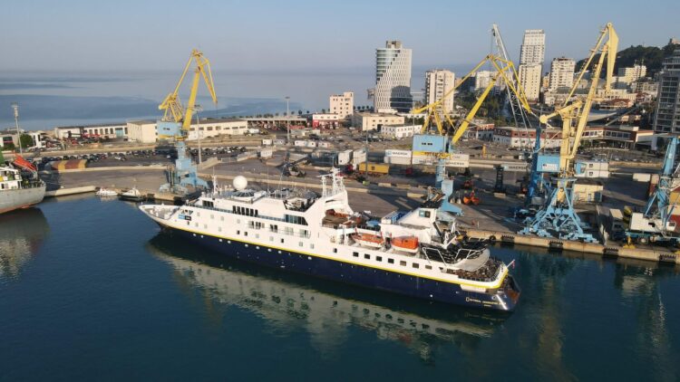 Kroçera “National Geographic Orion” në Durrës, Rama: Sjell vëmendjen ndërkombëtare