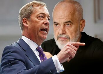 “Një në 50 shqiptarë në Britani janë në burg…”/Rama-deputetit britanik: Hipokrizi…