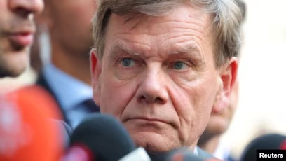 Kryediplomati gjerman: Putin dëshiron kapitullimin e Ukrainës