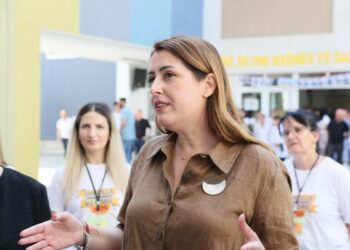 Manastirliu: Modelin e shkollës verore do ta zgjerojmë edhe në shkolla të tjera