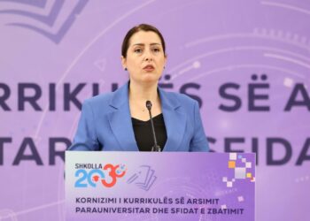 Manastirliu: Po rishikojmë kornizën kurrikulare për përafrimin me standardet e BE-së