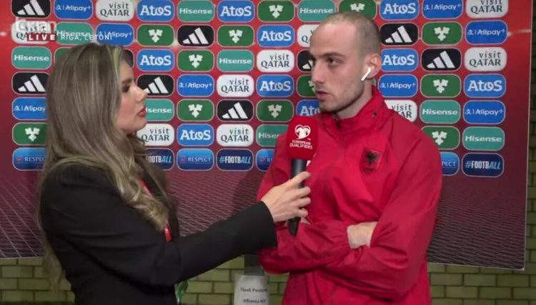 Shqipëria barazoi me Letoninë, Mario Mitaj: Kundërshtar i fortë