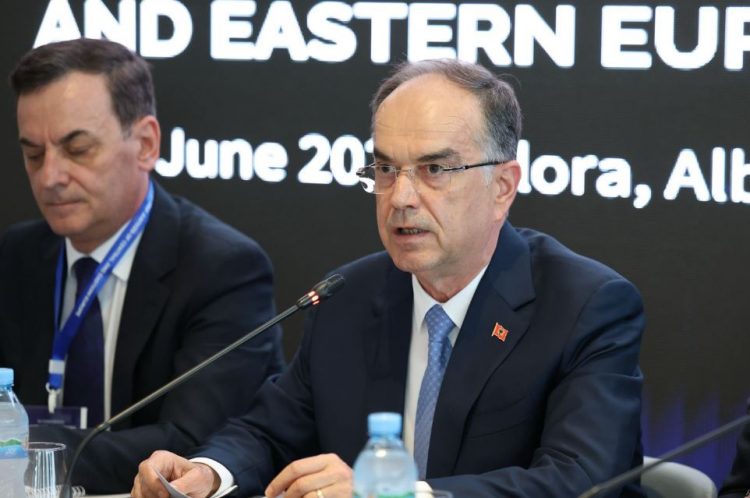 Begaj në Konferencën e Kryetarëve të Gjykatave të Larta të Evropës: Ky rol kërkon…