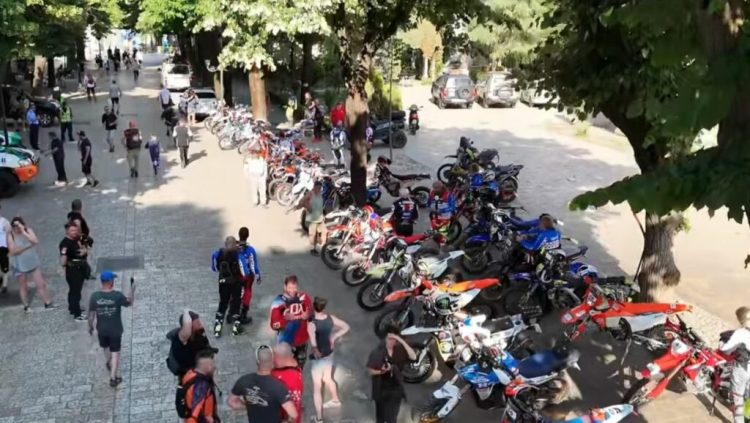 Starton në Shkodër “Rally Albania” 2025, gara në terrenet piktoreske të vendit