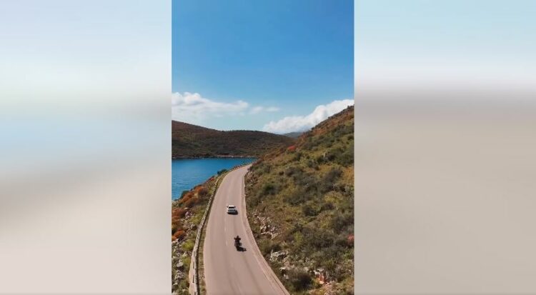 Kryeministri Rama ndan pamjet mahnitëse: Një perlë e rivierës shqiptare