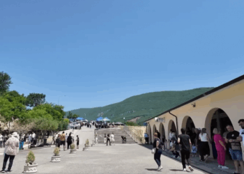 Qendër shëndetësore në kishën e Shën Ndout, Koçiu: Në shërbim 24/7 për pelegrinët