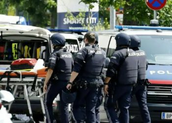 Sulmi në Austri, autori kishte përgatitur edhe një bombë artizanale