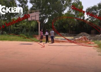 Qendër Shëndetësore brenda fushës sportive, çudia e projektit të radhës