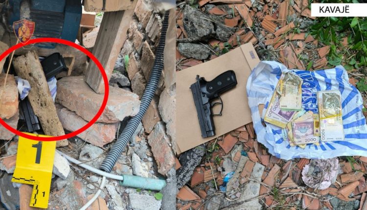 Plagosja e dyfishtë në Rrogozhinë, policia gjen armën e krimit