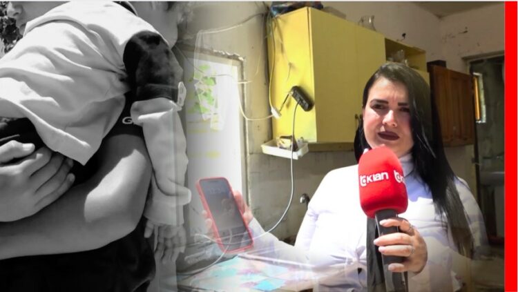 I vetëm me 6 fëmijë jetimë, jeta e vështirë e burrit që humbi gruan