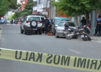 Tentoi të vriste dy herë biznesmenin, policia arreston Astrit Sinanaj