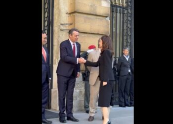 Spiropali merr pjesë në Samitin e Asamblesë Parlamentare të NATO-s në Bruksel
