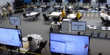 Rinumërohen rreth 47% të votave të Tiranës
