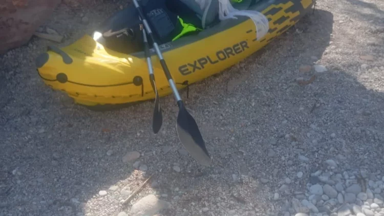 16 turistë shpëtohen nga Policia Kufitare në Porto Palermo