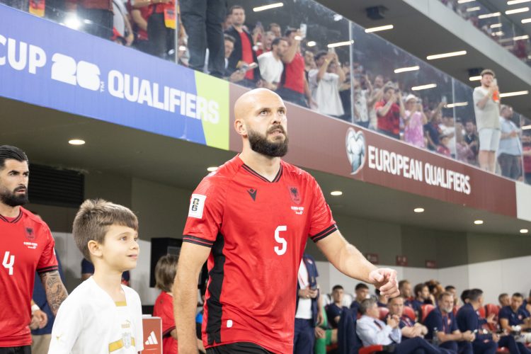 Letoni – Shqipëri/ Arlind Ajeti nuk do të jetë i gatshëm për ndeshjen e sotme