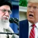 Trump: E dija me saktësi ku fshihej Khamenei, e shpëtova nga një vdekje e turpshme