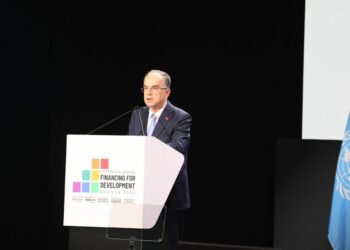 Begaj në Spanjë: Anëtarësimi në BE, një përparësi strategjike e vendit tonë