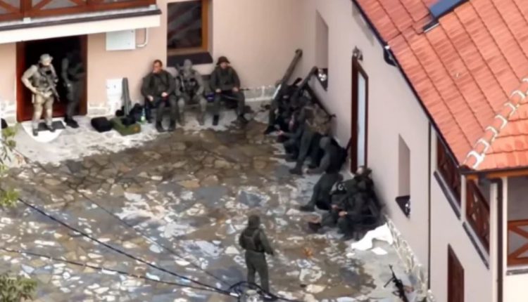 Sulmi terrorist në Banjskë, dalin sot para gjykatës 3 prej serbëve të akuzuar