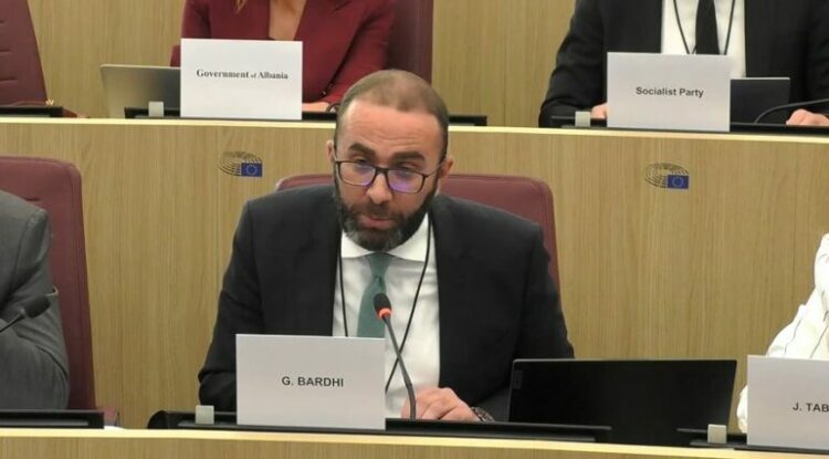 Bardhi në Strasburg: Në 11 Maj, Shqipëria bëri regres!