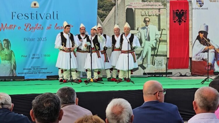 “Netët e Bejkës së Bardhë” ndezin Pilurin