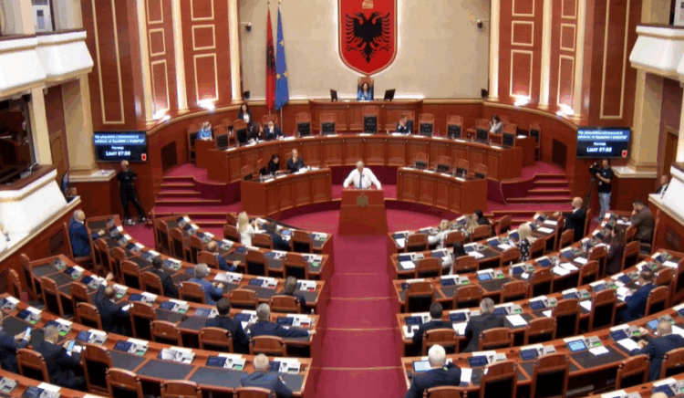 Berisha: Kreu i partisë së krimit mori epitetin e merituar si “Ramaduro” i Europës