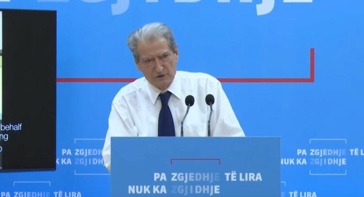 “Votat për princeshën e burgjeve,Sara Mila”/Berisha:Komisionerët votuan gjithë ditën