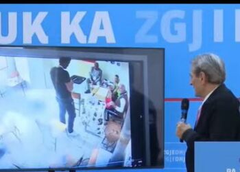 Berisha publikon videon nga qendrat e votimit: Rama organizoi një farsë të turpshme!