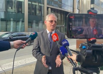 Bislimi: Takimi me Sorensenin ishte planifikuar të ishte trepalësh