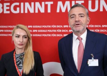 PS-ja në Kongresin Zgjedhor të SPD-së, mbështetje për reformat dhe integrimin