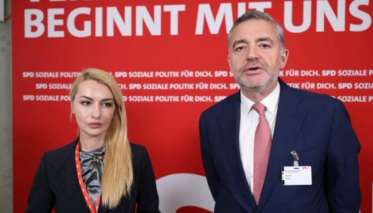 PS-ja në Kongresin Zgjedhor të SPD-së, mbështetje për reformat dhe integrimin